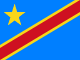 Demokratik Kongo flag