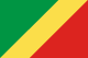 Republik Kongo flag
