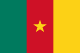 الكاميرون flag