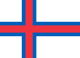جزر فارو flag