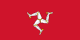 Man Adası flag