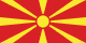 مقدونيا الشمالية flag