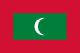 马尔代夫 flag