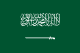 Arab Saudi flag
