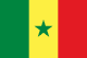 السنغال flag