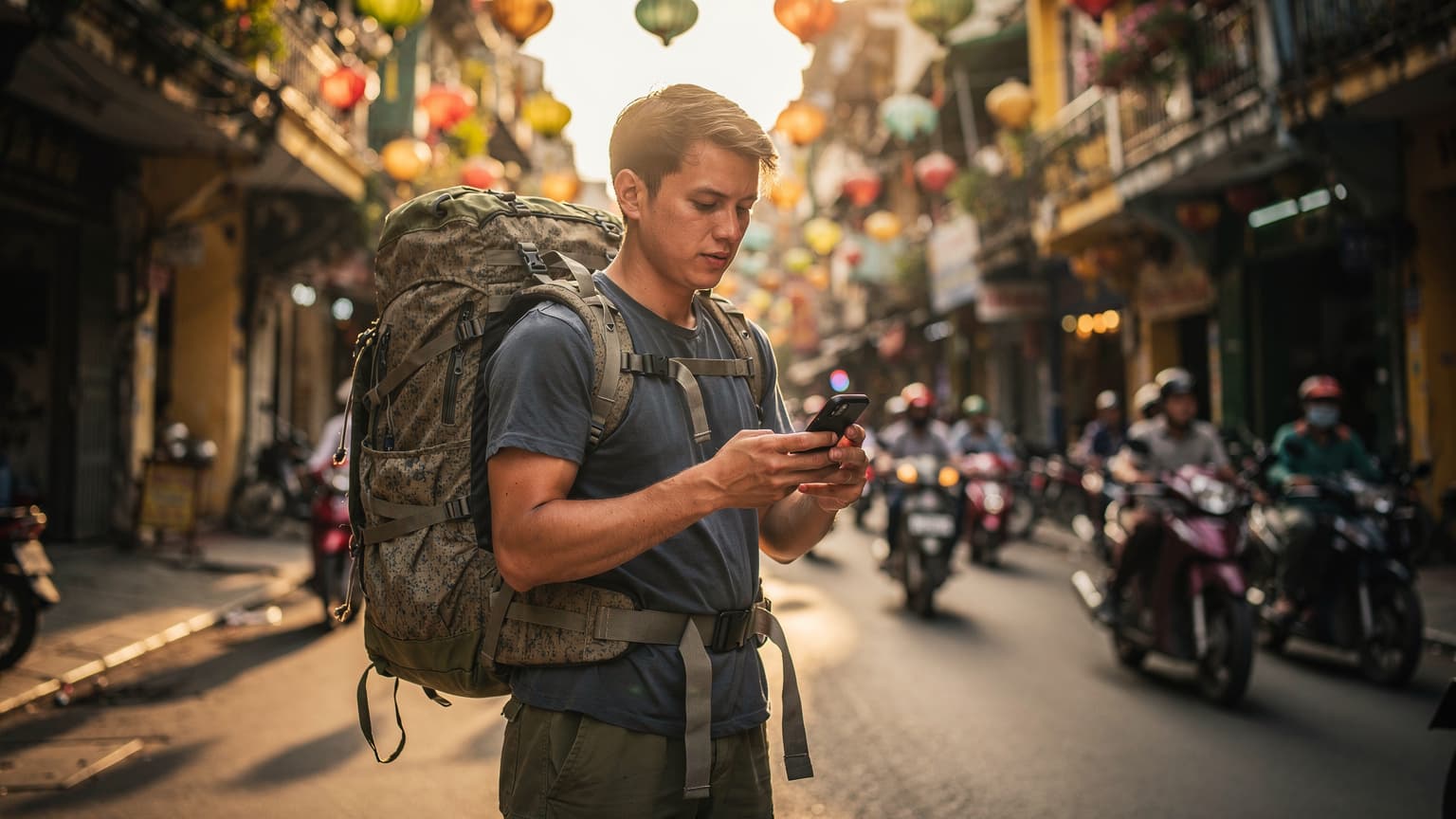 Hanoi on a Budget: $5 eSIM vs. $50 Roaming for Your 2026 Trip