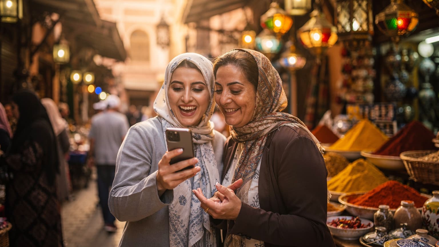Eid al-Adha 2026: Stay Connected for Under $10 with Smart eSIM Choices