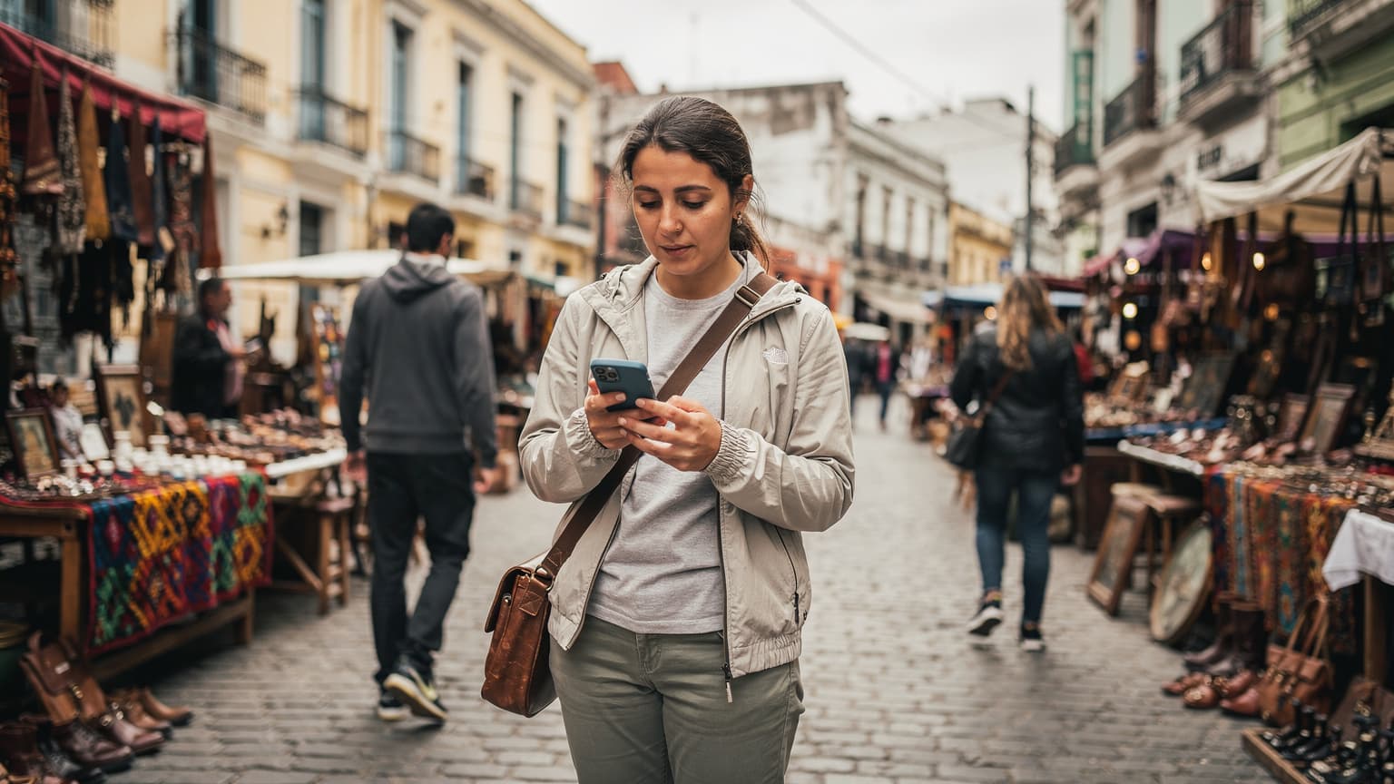 Buenos Aires'e 5 Günlük Gezi: 2026'da 15$'lık eSIM ile Roaming Derdine Son!