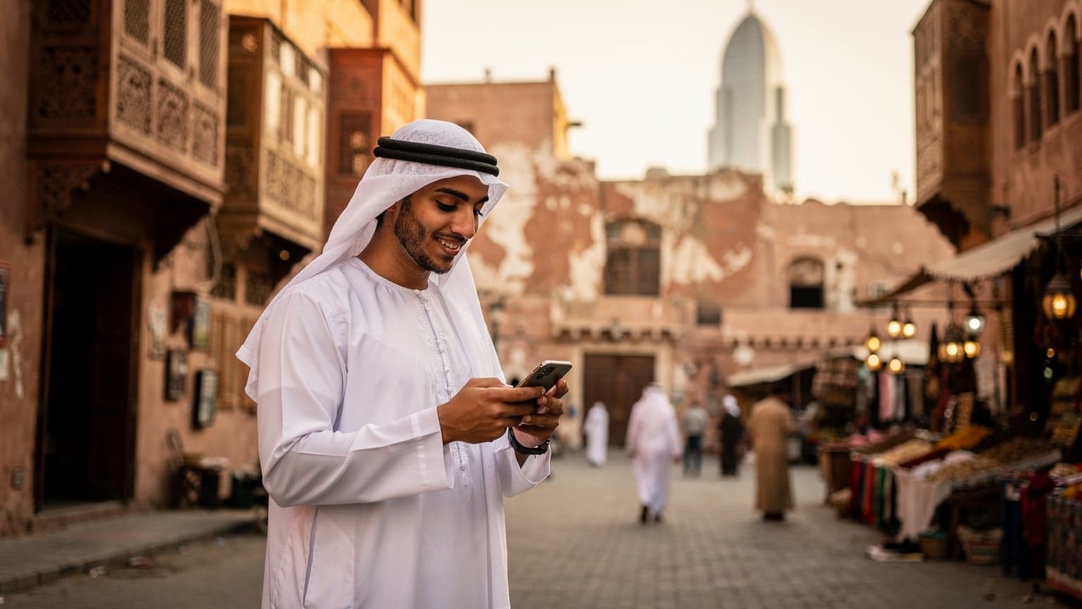شريحة eSIM للسعودية: مقارنة أسعار موبايلي، STC، وجوّي الأوفر لرحلتك 2024